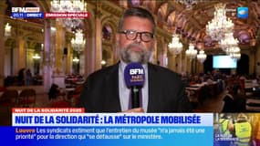 Nuit de la Solidarité: avec un budget 2025 difficile, la solidarité restera-t-elle sur le carreau?