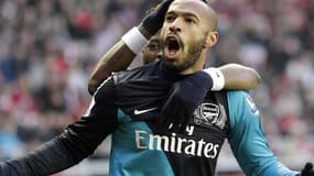 Thierry Henry