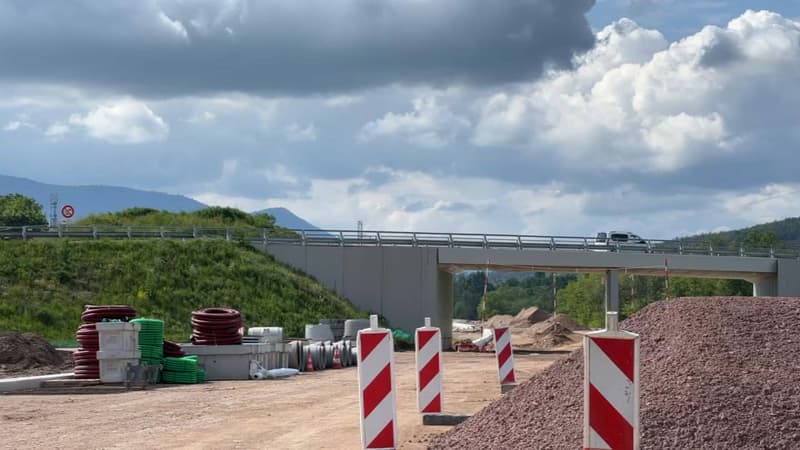 La justice a annulé ce vendredi l'autorisation environnementale pour le chantier du contournement.