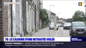Yvelines: le calvaire d'une retraitée torturée et violée à son domicile