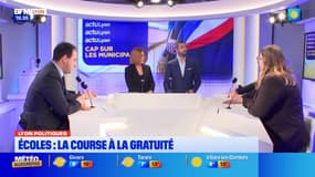 Débat municipales 2026 : la course à la gratuité pour les écoles
