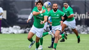 Équipe du Portugal de rugby.