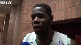 Pro A - Jaiteh : "On est sur une phase très positive"