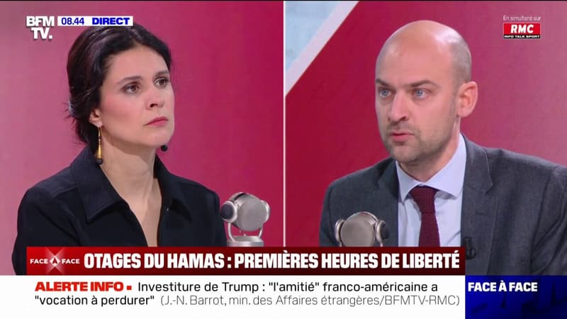 Otages français du Hamas: 