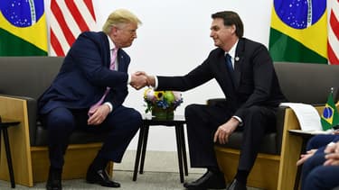 Le président américain renonce aux taxes sur l'acier et l'aluminium brésiliens