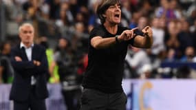 Joachim Löw délivre ses consignes