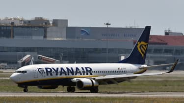 Quelque 300 vols par jour sont annulés soit 600 sur les deux jours de grève, a confirmé un porte-parole de la compagnie.