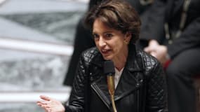 La ministre de la Santé et des Affaires sociales Marisol Touraine à l'Assemblée nationale le 19 décembre 2012