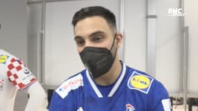 Euro handball : Descat a pris "un putain de plaisir à jouer dans une telle ambiance"