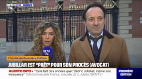 "Cédric Jubillar est un peu soulagé de voir se profiler enfin une date" de procès, déclarent ses avocats