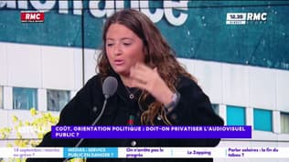 Privatisation du service public : "Cet argument, c'est l'argument des populistes", dénonce Elise Goldfarb