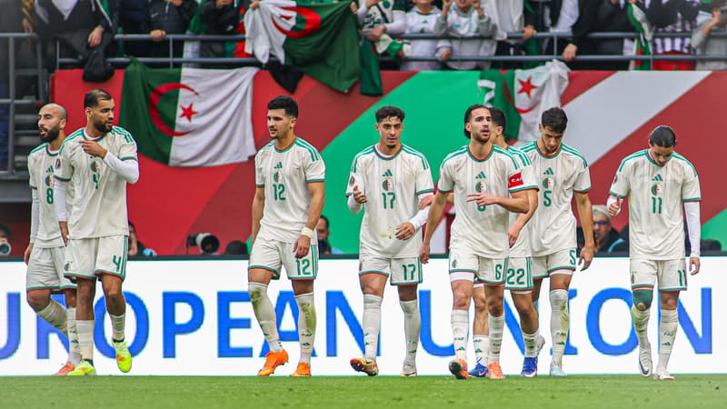 Coupe du monde 2026: de retour 12 ans après, l'Alg