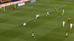 Le but de Ronaldo avec Al-Nassr contre Al Shabab
