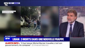 Story 3 : Liban, 3 morts dans une nouvelle frappe - 20/09