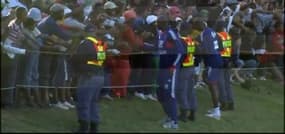 Football: le très cher maillot de l'équipe de France