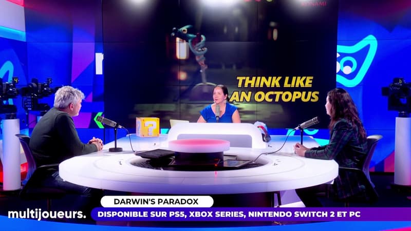 A quoi on joue ? Darwin's Paradox