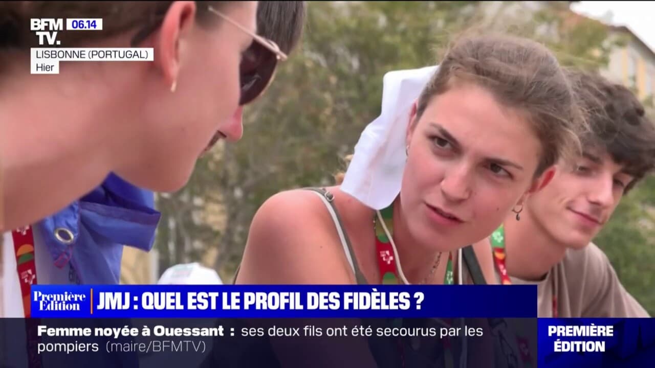Journées mondiales de la jeunesse quel est le profil des fidèles