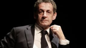 Nicolas Sarkozy