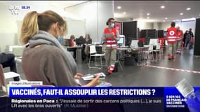 Faut-il alléger les restrictions pour les personnes vaccinées ?