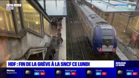 Hauts-de-France: la grève SNCF se termine aujourd'hui