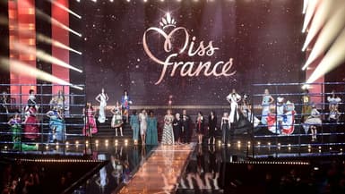 concours Miss France