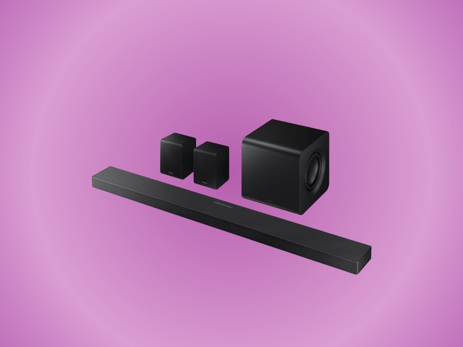 Avec plus de 250 euros de réduction, Boulanger risque de vite liquider les  stocks de cette barre de son Samsung