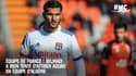 Équipe de France : Belmadi a bien tenté d'attirer Aouar en équipe d'Algérie