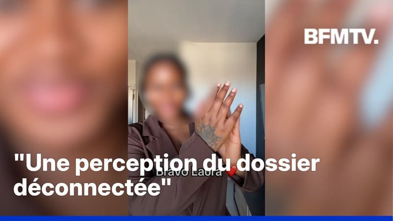 "Bravo Laura": condamnée à 6 ans de prison pour avoir tué l'homme qu'elle accuse de viol, Laura connaît une immense vague de soutien