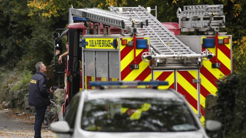 Irlande: sept personnes tuées lors d'une explosion dans une station service
