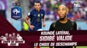Équipe de France : Koundé latéral, Sidibé valide pour "laisser du champ" à Dembélé
