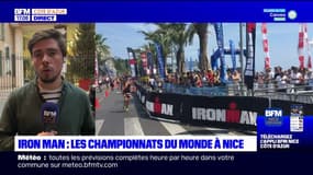 Les championnats du monde d'Ironman se dérouleront à Nice jusqu'en 2026