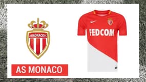 L1 : Les 20 maillots domicile de la saison 2017-18