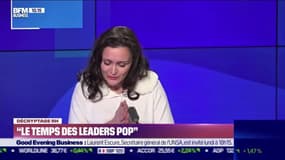 Décryptage RH : "Le temps des leaders pop" - 07/01