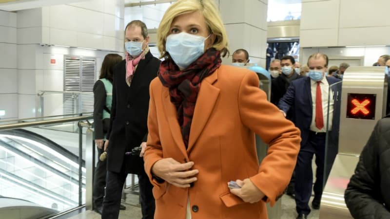 Triangle de Gonesse: Valérie Pécresse réclame l'évacuation de la ZAD