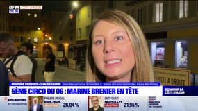 Législatives 2022: Marine Brenier en tête dans la 5e circonscription des Alpes-Maritimes