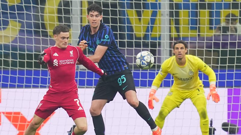 L'Inter Milan absout l'arbitre mais accable le VAR aprÃ¨s le penalty polÃ©mique contre Liverpool