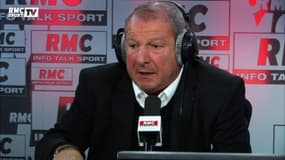 Coach Courbis pointe le point faible des Bleus