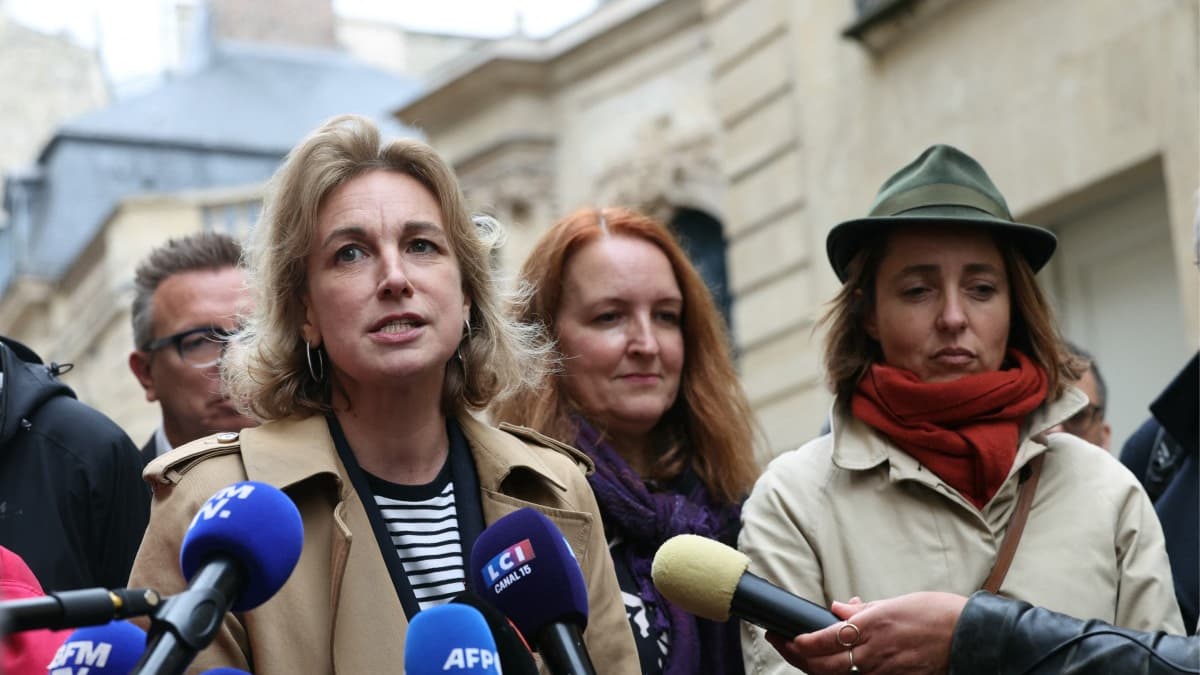 "ILS N'OSENT PAS DIRE 'NON' À UN SALARIÉ": MARYLISE LÉON (CFDT) POINTE LA RESPONSABILITÉ DES EMPLOYEURS DANS L'AUGMENTATION DES RUPTURES CONVENTIONNELLES