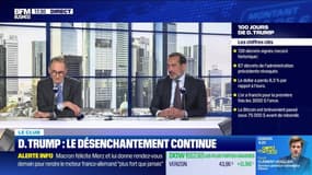 Le Club : "Coup de tonnerre politique en Allemagne, le Dax chute" - 06/05