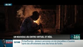 La chronique d'Anthony Morel : Un nouveau jeu entre virtuel et réel - 27/10