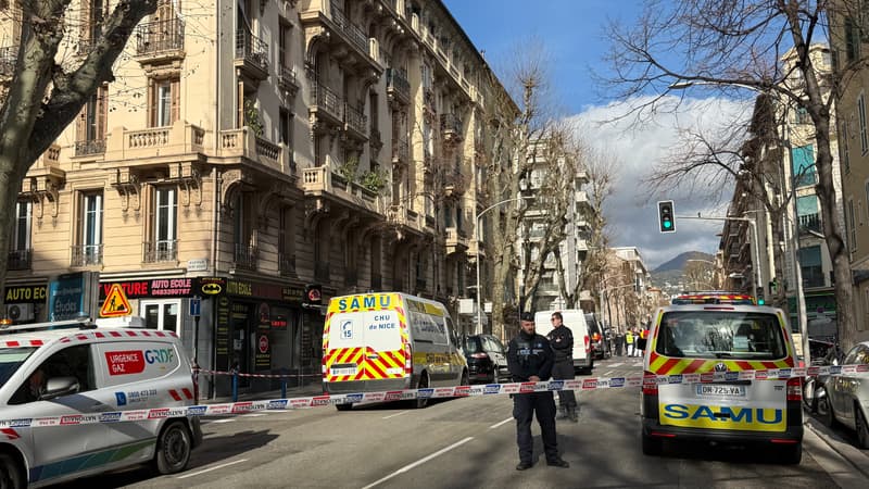 Un homme suicidaire et armé retranché chez lui à Nice, le RAID intervient