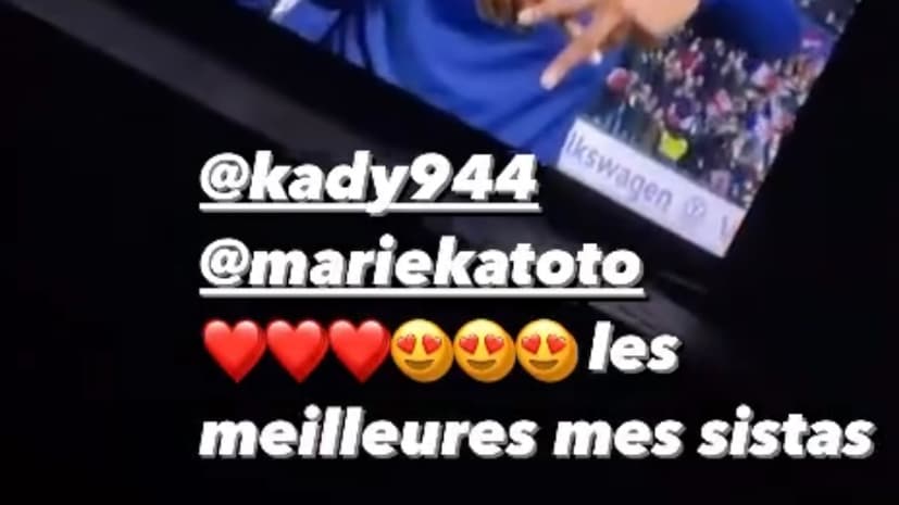 Le message d'Aminata Diallo Le message d'Aminata Diallo