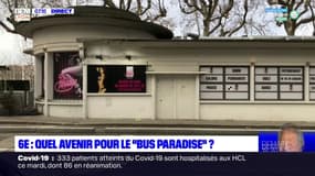 Lyon: quel avenir pour le bâtiment du "Bus paradise"?