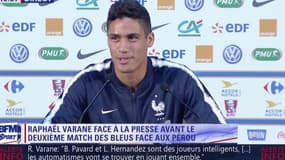 Raphaël Varane