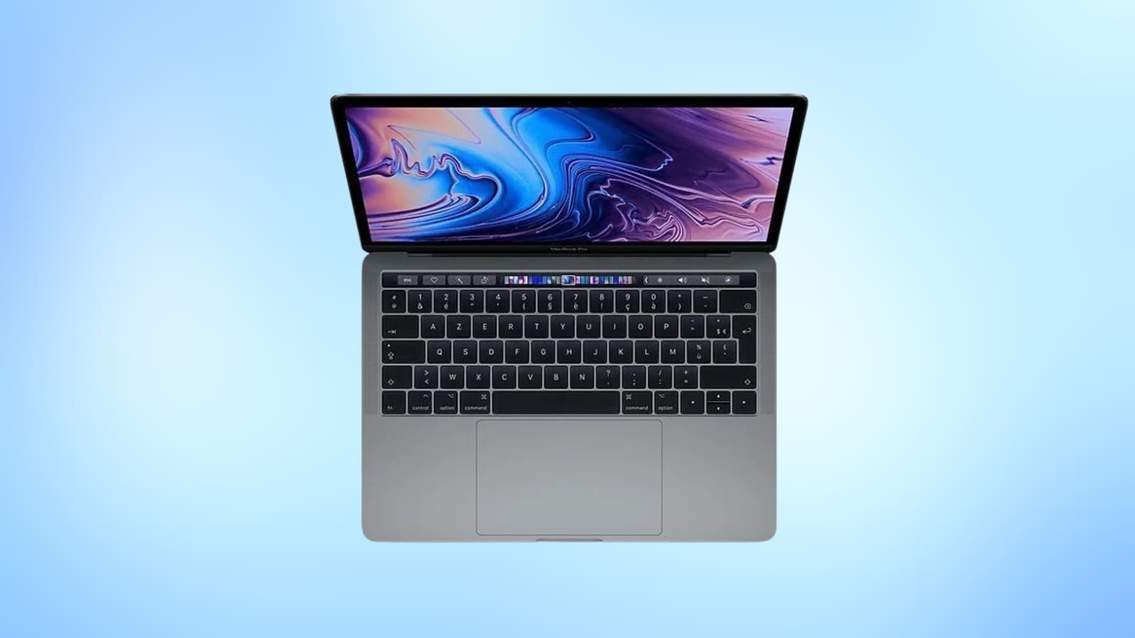 AVEZ-VOUS DÉJÀ VU UN PRIX PLUS INTÉRESSANT QUE CELUI-CI SUR UN MACBOOK PRO APPLE ?