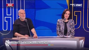 Retraites : "Cette réforme est très fragile ! Ils savent que les Français sont opposés !", explique Etienne Liebig