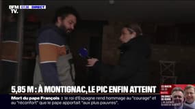 "On avait 1,10m dans le restaurant": après les inondations en Dordogne, l'heure est à la décrue 