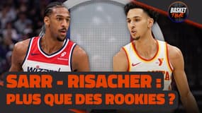Euro Basket : Sarr et Risacher, les belles promesses françaises à suivre ?