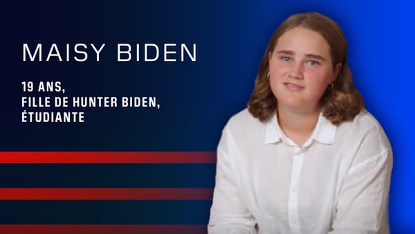 Maisy Biden Maisy Biden