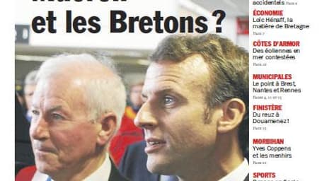 Journal de la Bretagne